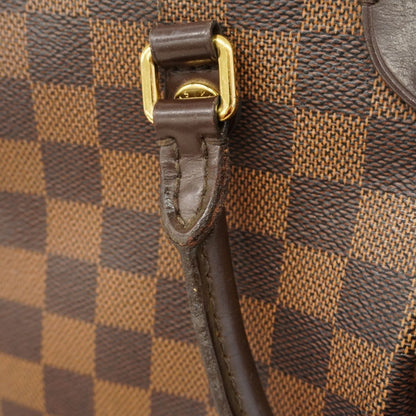 Louis Vuitton Handbag Damier Sienna MM Ebene 2-Way Bag — view 9