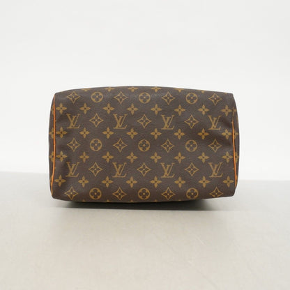Louis Vuitton Handbag Monogram Speedy 30 Brown — view 3
