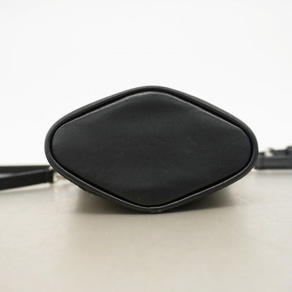 Louis Vuitton Shoulder Bag Monogram Gradient Envelope Pouch Black — view 3