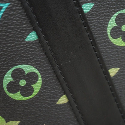 Louis Vuitton Shoulder Bag Monogram Gradient Envelope Pouch Black — view 7