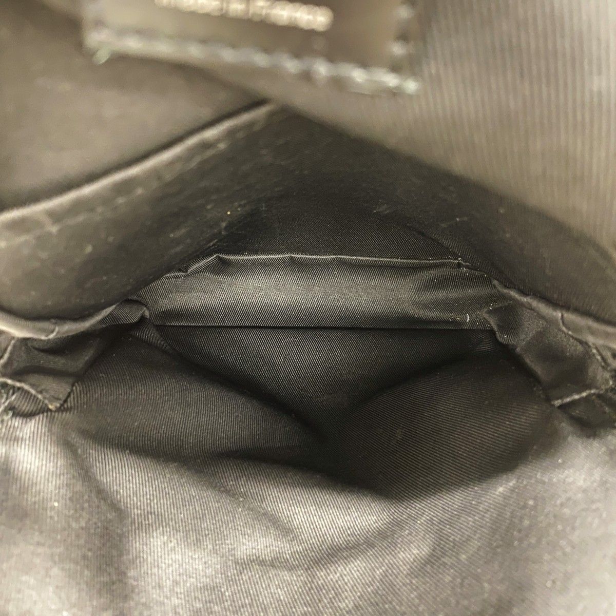 Louis Vuitton Belt Bag Damier Graphite Avenue Black Gray — view 4