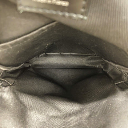 Louis Vuitton Belt Bag Damier Graphite Avenue Black Gray — view 4