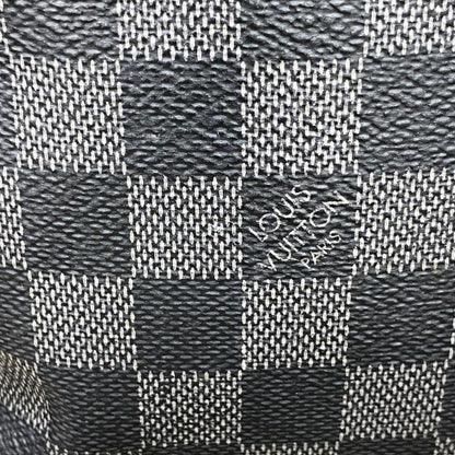 Louis Vuitton Belt Bag Damier Graphite Avenue Black Gray — view 6