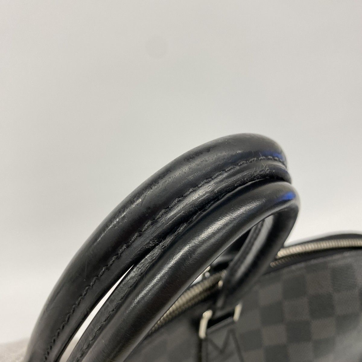 Louis Vuitton Business Bag Damier Graphite Porte Documents Jour Black 2-Way Bag — view 7