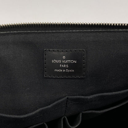 Louis Vuitton Business Bag Damier Graphite Porte Documents Jour Black 2-Way Bag — view 5