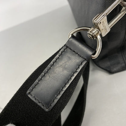 Louis Vuitton Business Bag Damier Graphite Porte Documents Jour Black 2-Way Bag — view 9