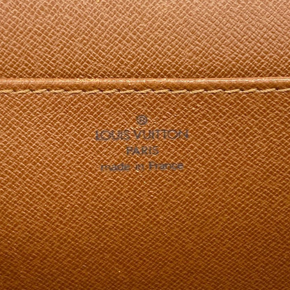 Louis Vuitton Business Bag Monogram Serviette Conseil Brown — view 5