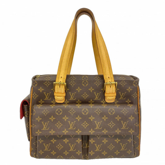 Louis Vuitton Tote Monogram Multiplicity Brown