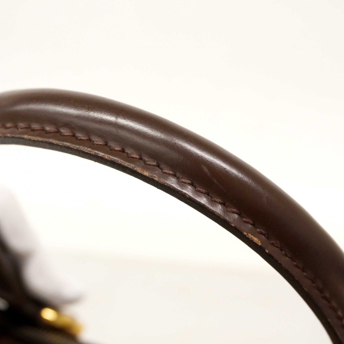 Louis Vuitton Handbag Damier Saleya PM Ebene — view 7