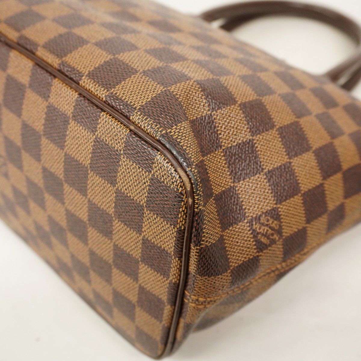 Louis Vuitton Handbag Damier Saleya PM Ebene — view 6