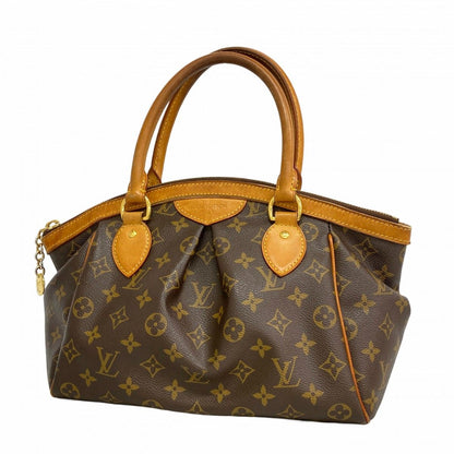 Louis Vuitton Handbag Monogram Tivoli PM Brown