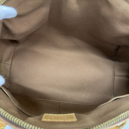 Louis Vuitton Handbag Monogram Tivoli PM Brown — view 4