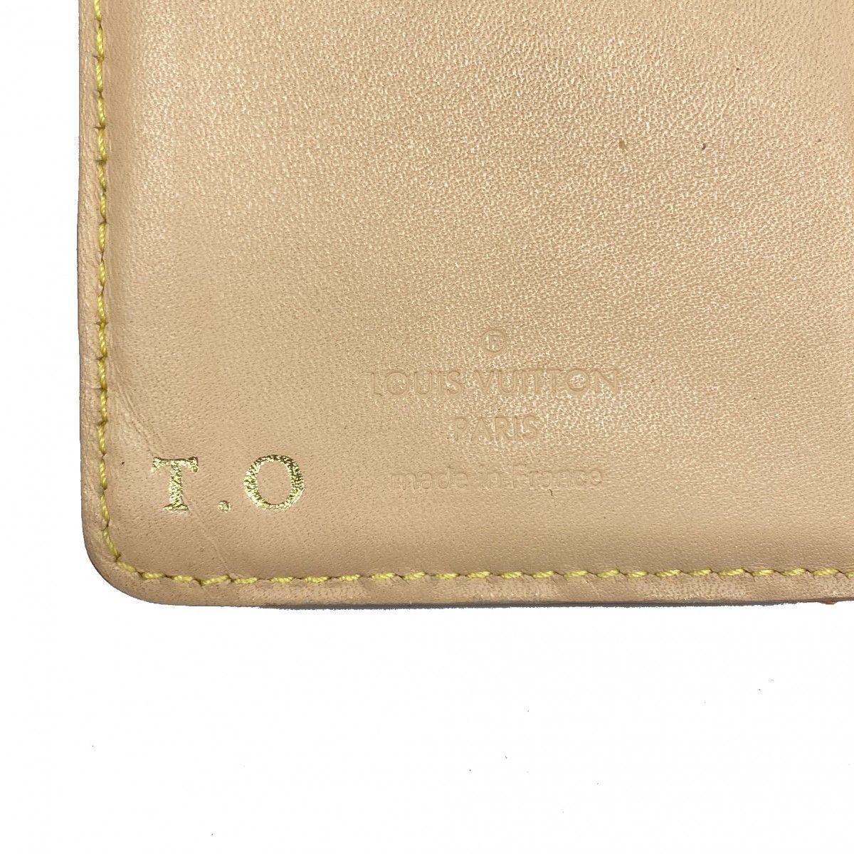 Louis Vuitton Wallet Monogram Multicolor Portefeuille Viennois Noir — view 4