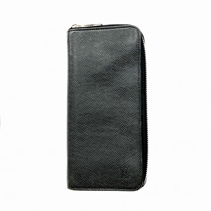 Louis Vuitton Wallet Taiga Zippy Vertical Noir