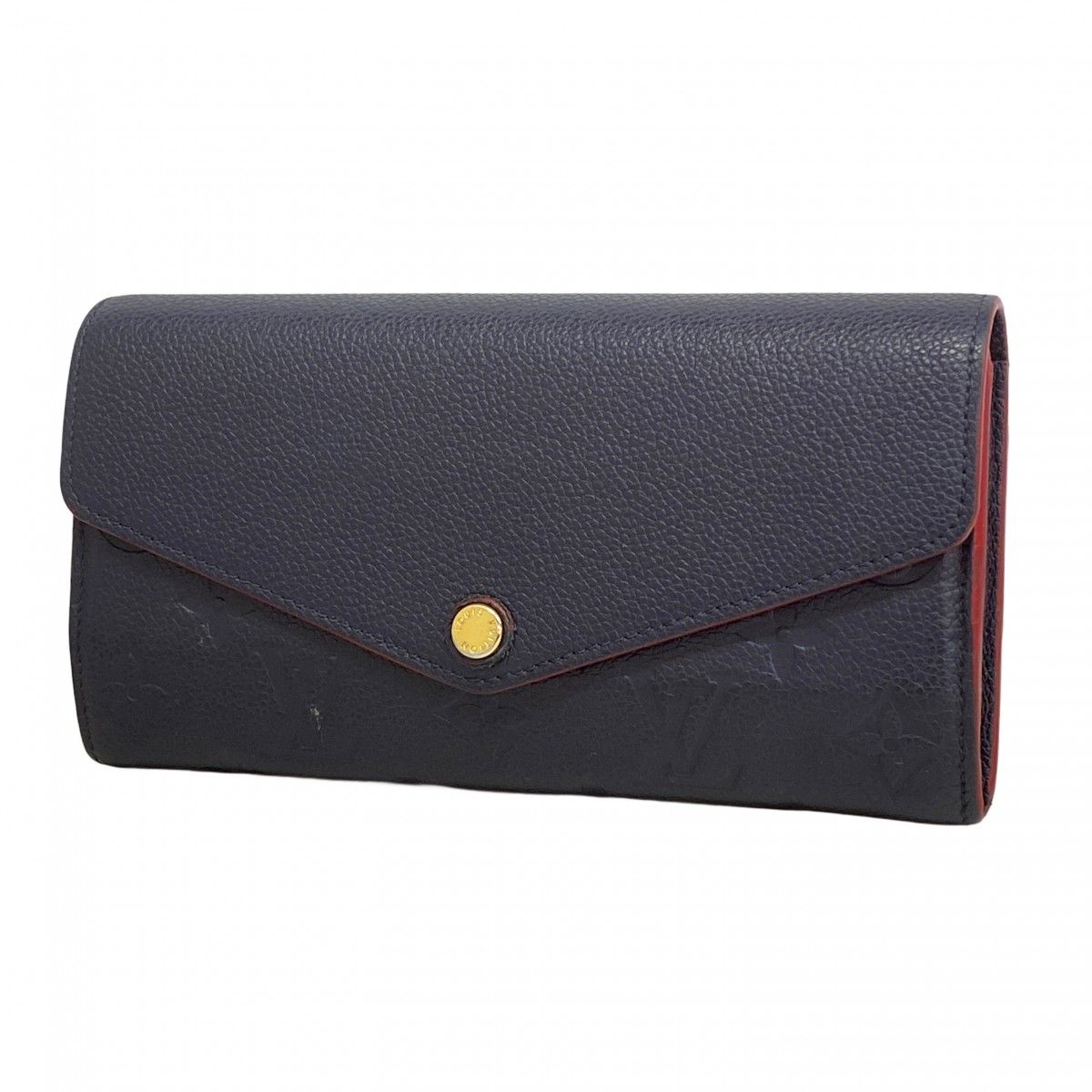 Louis Vuitton Wallet Monogram Empreinte Portefeuille Sarah Ge