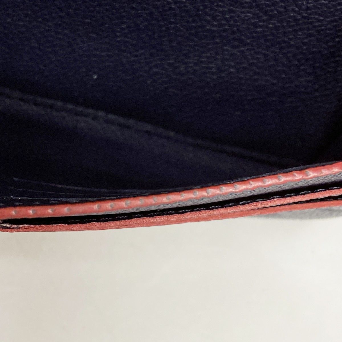 Louis Vuitton Wallet Monogram Empreinte Portefeuille Sarah Ge — view 8