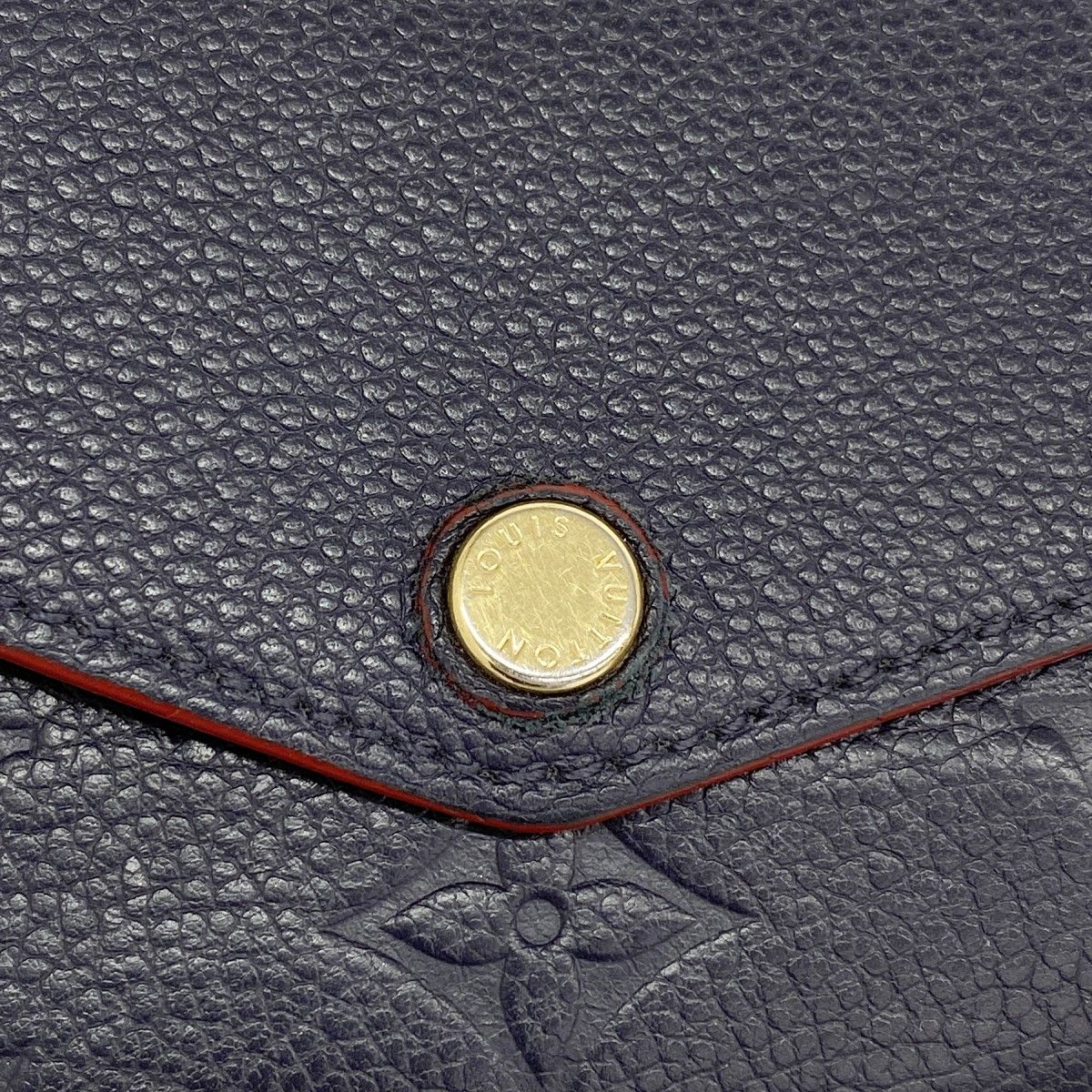 Louis Vuitton Wallet Monogram Empreinte Portefeuille Sarah Ge — view 7