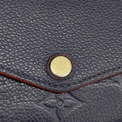 Louis Vuitton Wallet Monogram Empreinte Portefeuille Sarah Ge — view 7