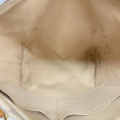 Louis Vuitton Tote Damier Azur Totally PM White — view 4