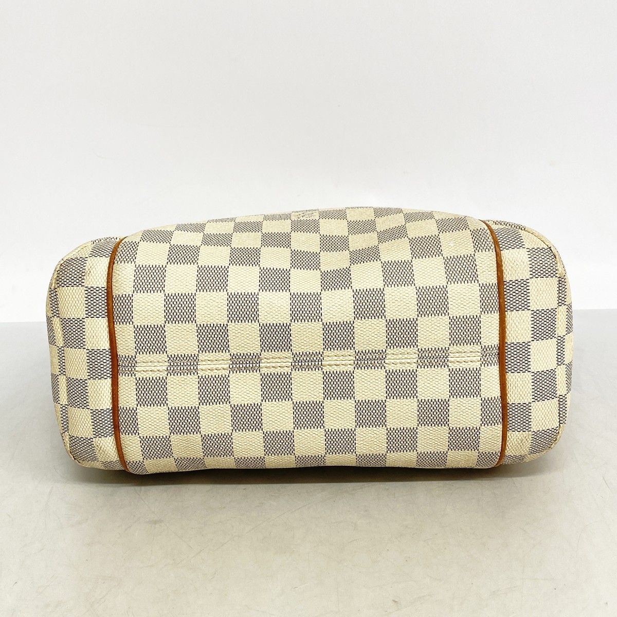 Louis Vuitton Tote Damier Azur Totally PM White — view 3