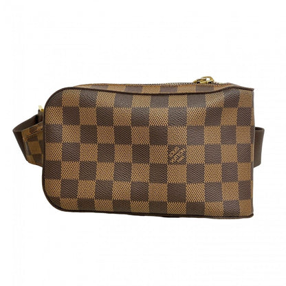 Louis Vuitton Belt Bag Damier Geronimos Ebene