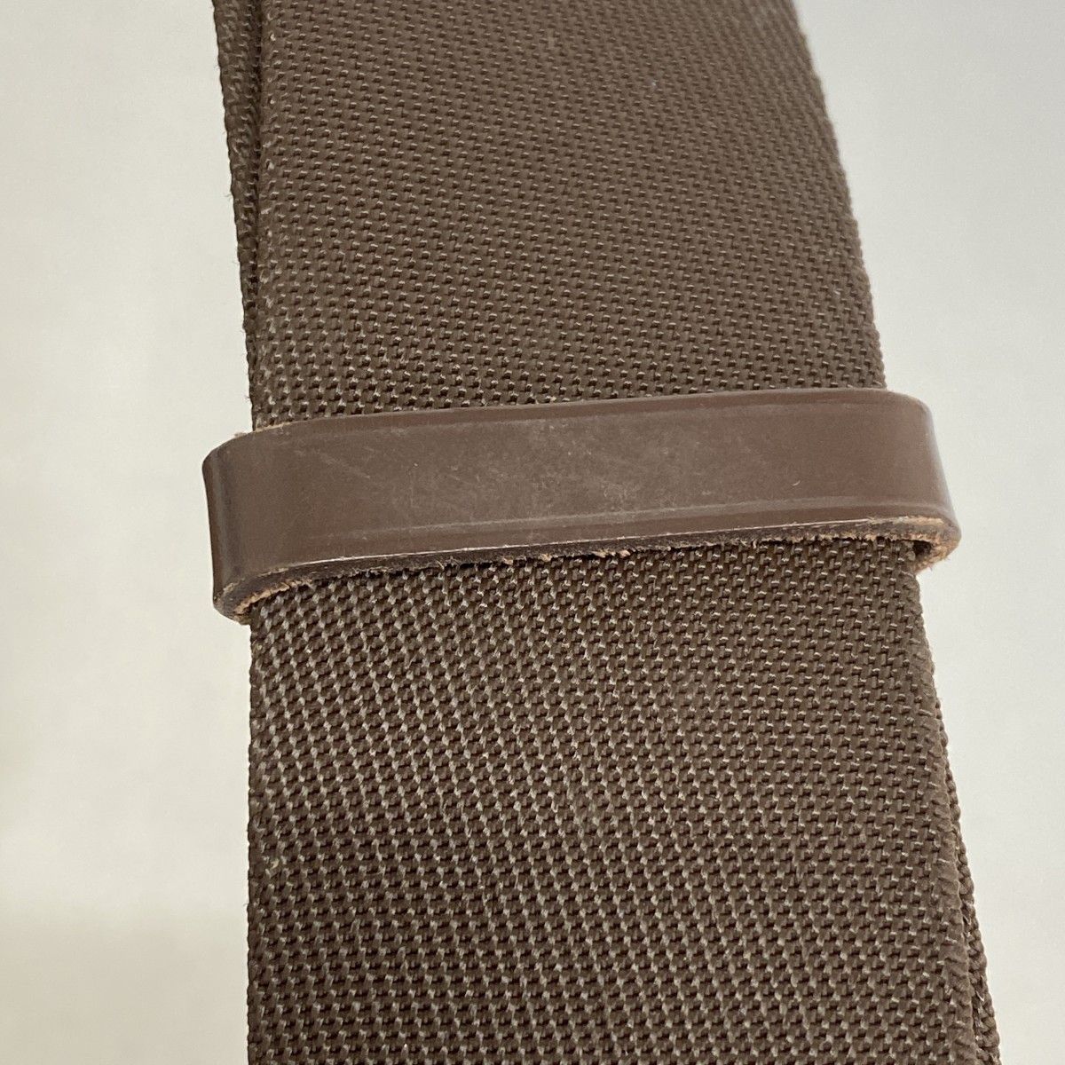 Louis Vuitton Belt Bag Damier Geronimos Ebene — view 7