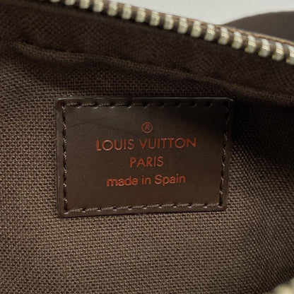 Louis Vuitton Belt Bag Damier Geronimos Ebene — view 5