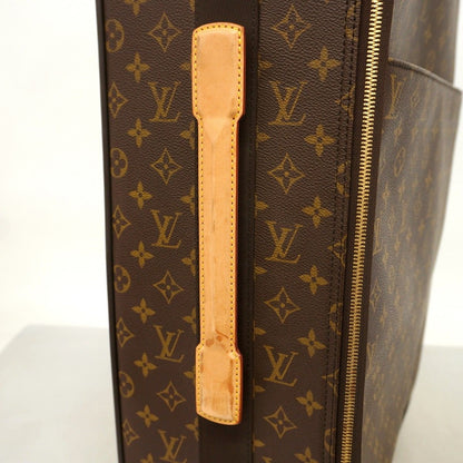 Louis Vuitton Travel Bag Monogram Pegase 55 Brown — view 7