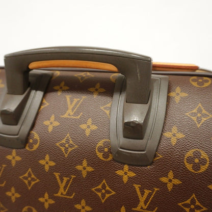 Louis Vuitton Travel Bag Monogram Pegase 55 Brown — view 9