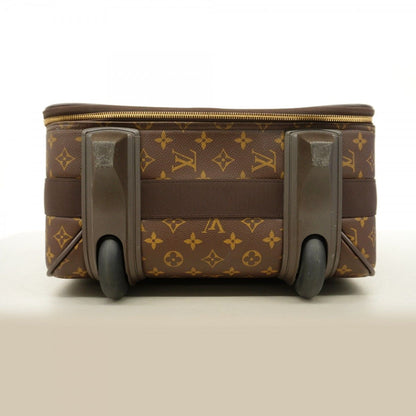 Louis Vuitton Travel Bag Monogram Pegase 55 Brown — view 3