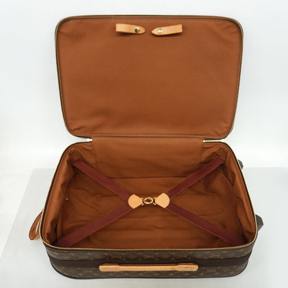 Louis Vuitton Travel Bag Monogram Pegase 55 Brown — view 4