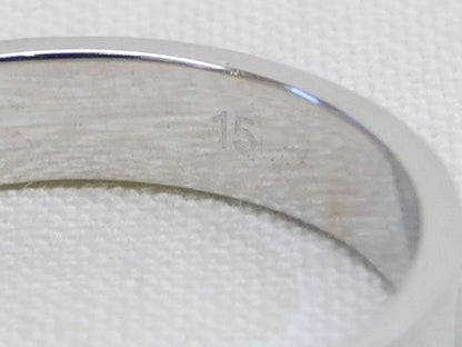 Gucci Icon Ring 18k White Gold — view 3