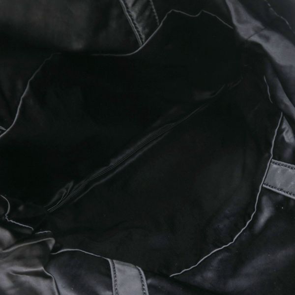 Chanel Quilted Nylon Tote — view 3