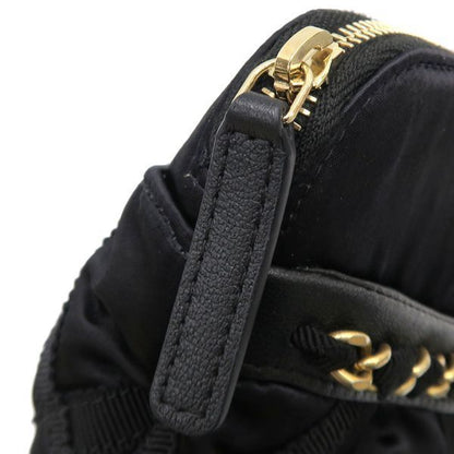 Chanel Quilted Nylon Tote — view 8