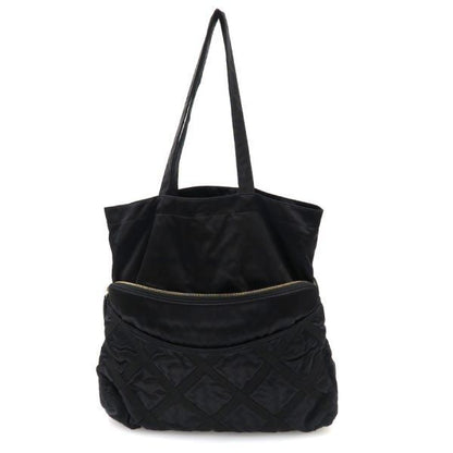 Chanel Quilted Nylon Tote — view 2