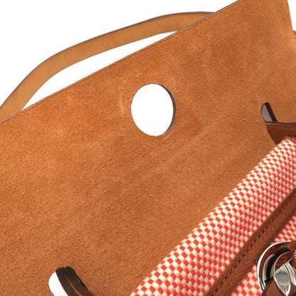 Hermes Herbag Zip Handbag — view 4