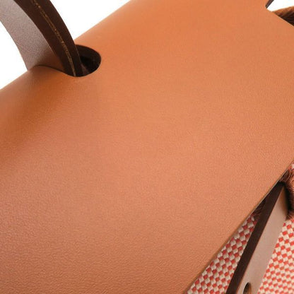 Hermes Herbag Zip Handbag — view 7