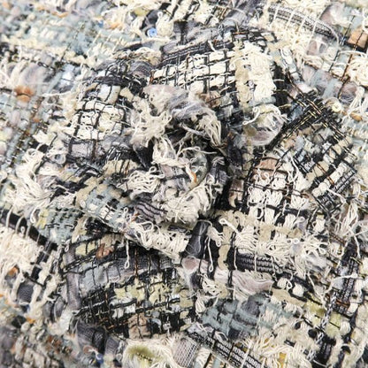 Chanel Camellia Tweed Chain Messenger Bag — view 4