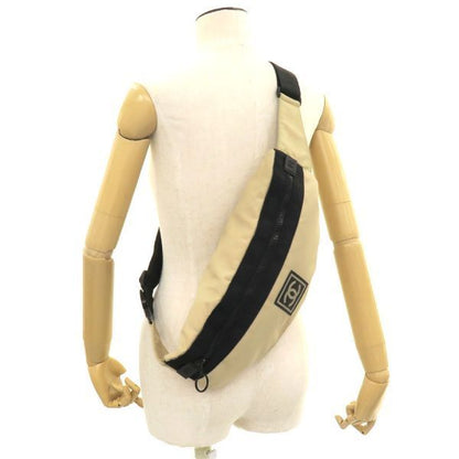 Chanel Sports Line Banana Messenger Bag — view 9