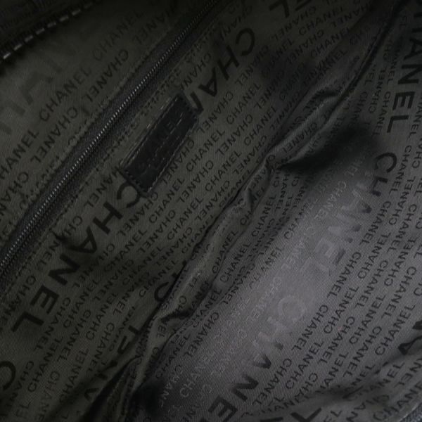 Chanel Sports Line Banana Messenger Bag — view 3