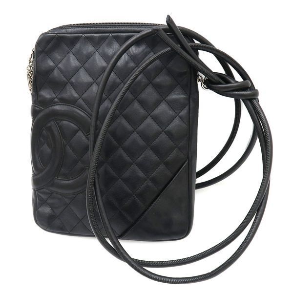Chanel Cambon Line Messenger Bag
