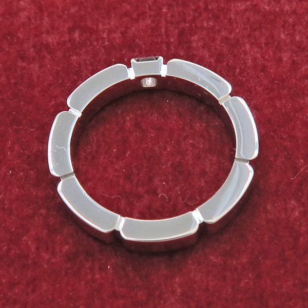 Cartier Maillon Panthère Ring Diamond — view 5