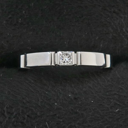 Cartier Maillon Panthère Ring Diamond