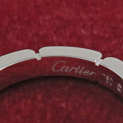 Cartier Maillon Panthère Ring Diamond — view 6