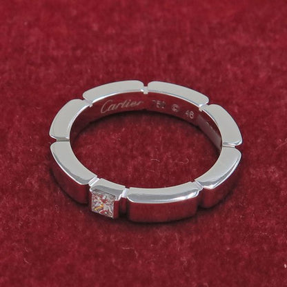 Cartier Maillon Panthère Ring Diamond — view 2