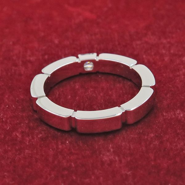 Cartier Maillon Panthère Ring Diamond — view 4