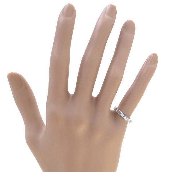 Cartier Maillon Panthère Ring Diamond — view 7
