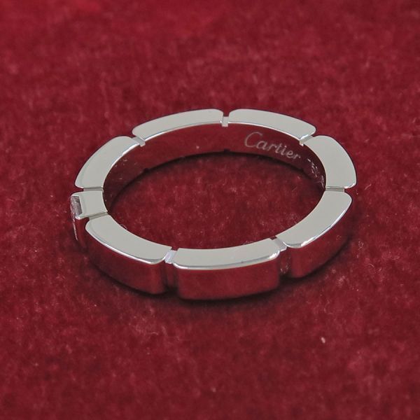 Cartier Maillon Panthère Ring Diamond — view 3