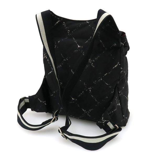 Chanel Vintage Travel Line Backpack — view 2