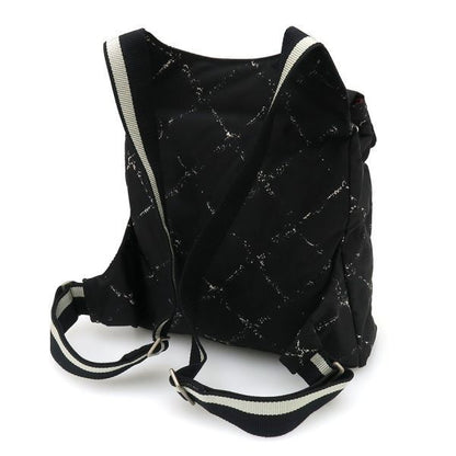 Chanel Vintage Travel Line Backpack — view 2